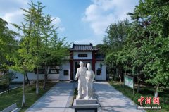 （寻味中华｜非遗）“董永传说”承载的